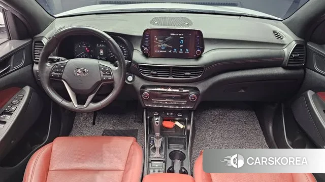 Hyundai All New Tucson id 3407911 из Кореи 17