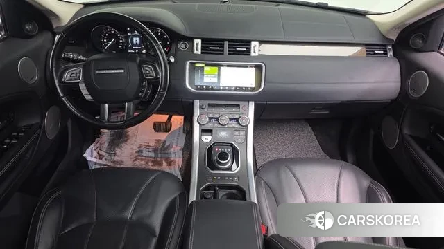 Land Rover Range Rover Evoque id 3677601 из Кореи 17