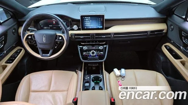 Lincoln Corsair id 2879164 из Кореи 17