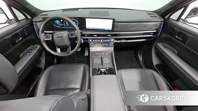 Hyundai Santa Fe (MX5) id 3492165 из Кореи 17