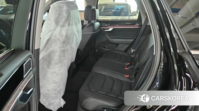 Volkswagen Touareg 3rd generation id 4421239 из Кореи 8