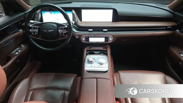 Genesis G90 (RS4) id 4178690 из Кореи 17