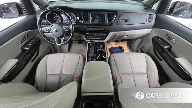 Kia The New Carnival id 3936834 из Кореи 17