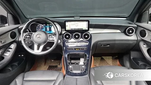 Mercedes-Benz GLC-Class X253 id 3741717 из Кореи 17