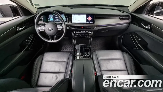 Kia K7 Premier Hybrid id 2675684 из Кореи 17