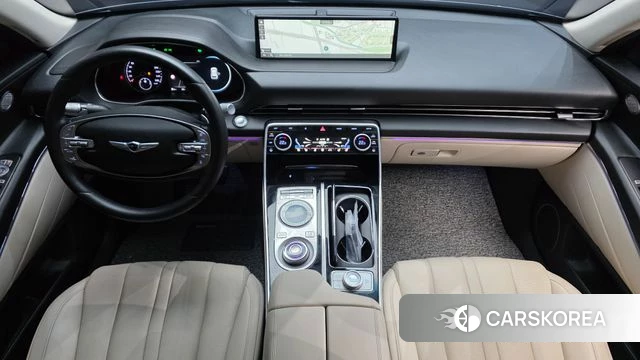 Genesis GV80 id 4350091 из Кореи 29