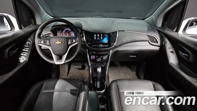 Chevrolet (GM Daewoo) The New Trax id 2928237 из Кореи 17