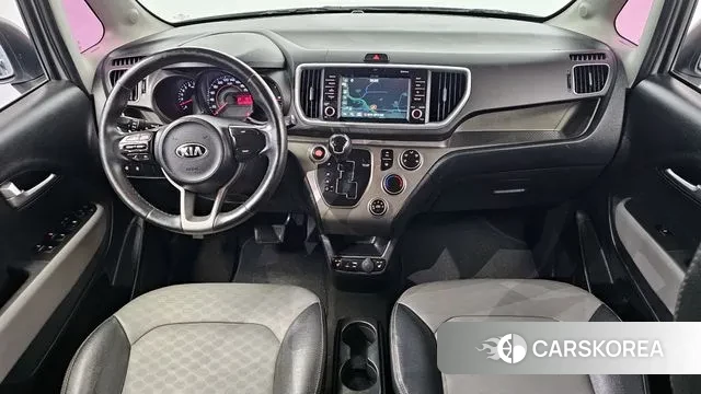 Kia The New Ray id 3060684 из Кореи 17