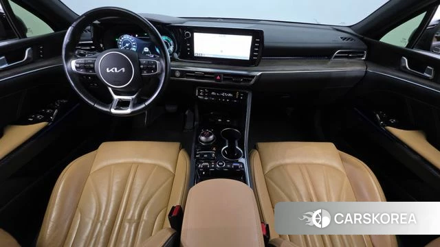 Kia K5 Hybrid 3rd Generation id 3910603 из Кореи 17