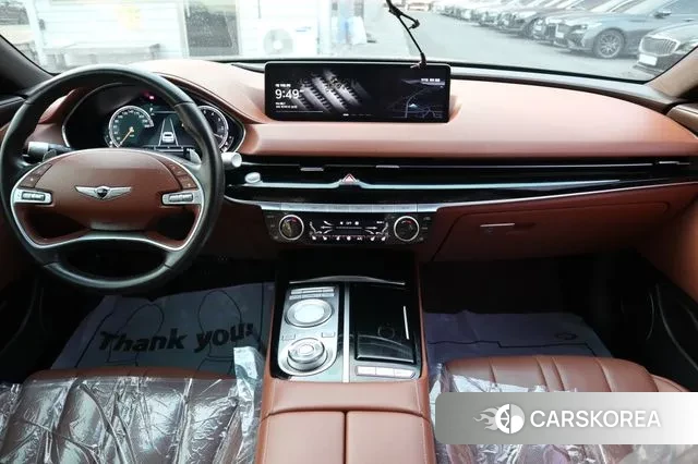 Genesis G80 (RG3) id 3598408 из Кореи 17