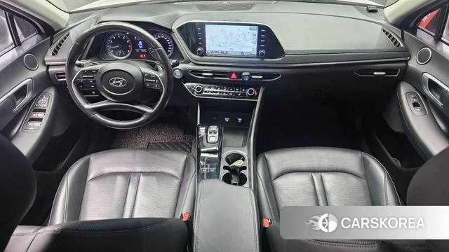 Hyundai Sonata (DN8) id 4351055 из Кореи 17