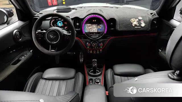 Mini Cooper S Countryman id 3561481 из Кореи 17