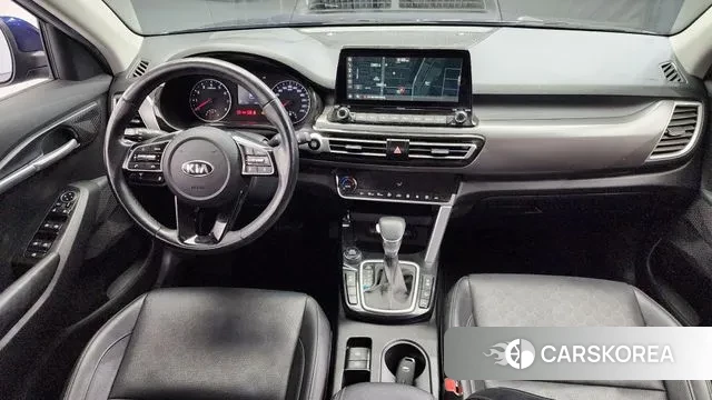 Kia Seltos id 3060120 из Кореи 17