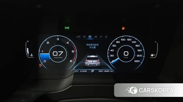 Ssangyong Beautiful Korando id 4563111 из Кореи 27