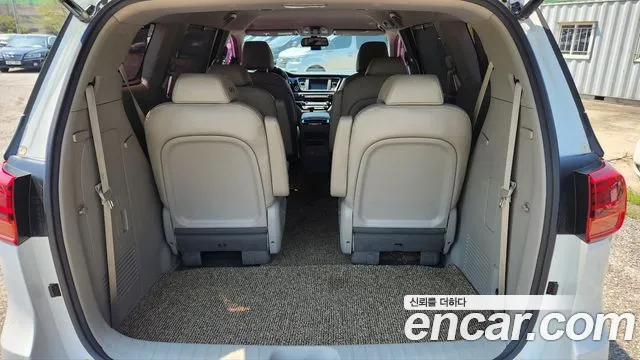 Kia The New Carnival id 2715717 из Кореи 16