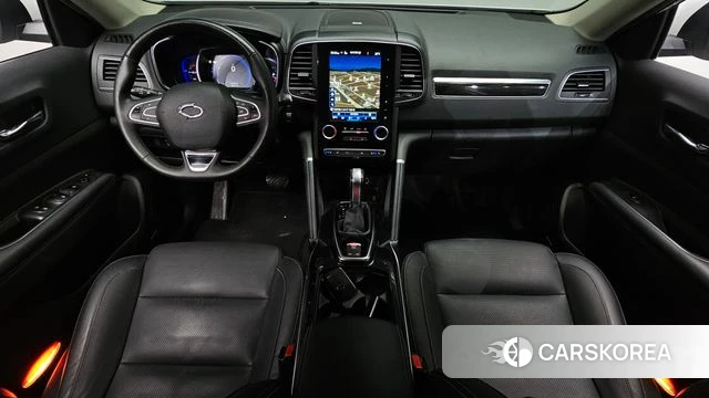 Renault Korea (Samsung) QM6 id 4865472 из Кореи 31
