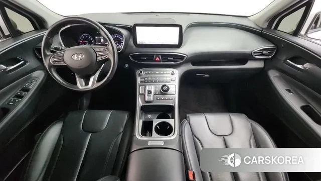 Hyundai The New Santa Fe id 3443163 из Кореи 17