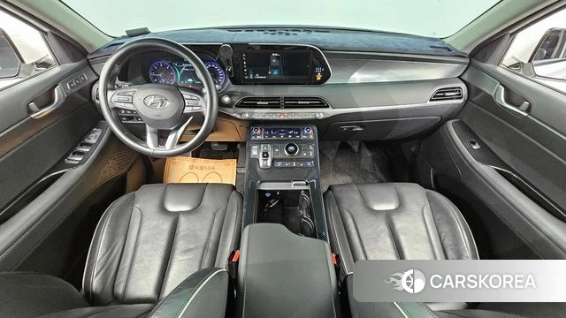 Hyundai Palisade id 4018522 из Кореи 17