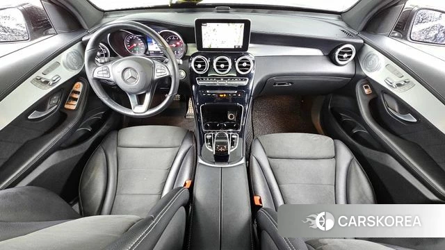 Mercedes-Benz GLC-Class X253 id 4568235 из Кореи 17