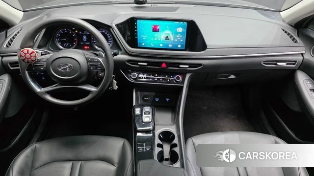 Hyundai Sonata (DN8) id 4737196 из Кореи 17