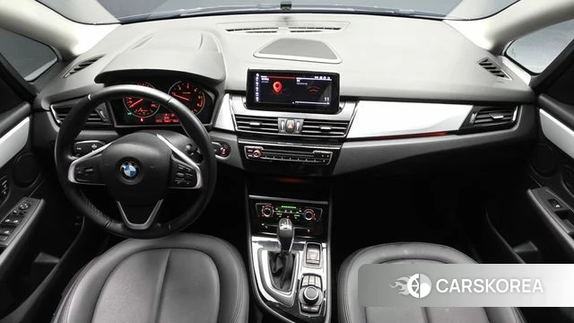 BMW 2 Series Active Tourer (F45) id 4689507 из Кореи 17