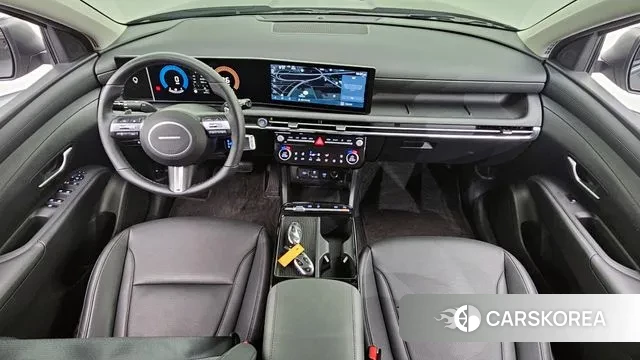 Hyundai The New Tucson (NX4) id 3006773 из Кореи 17