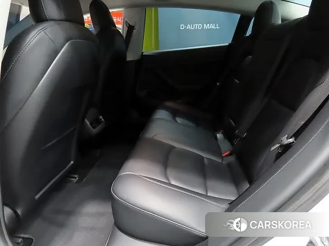 Tesla Model 3 id 3502065 из Кореи 17