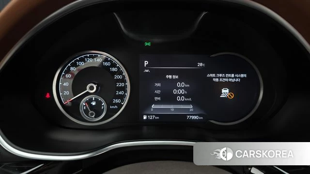 Genesis G80 (RG3) id 4609357 из Кореи 32