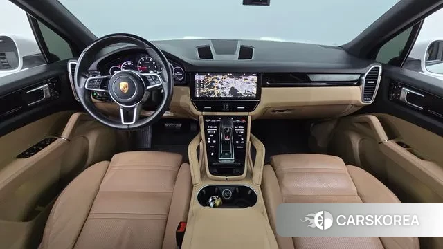 Porsche Cayenne (PO536) id 3039151 из Кореи 17