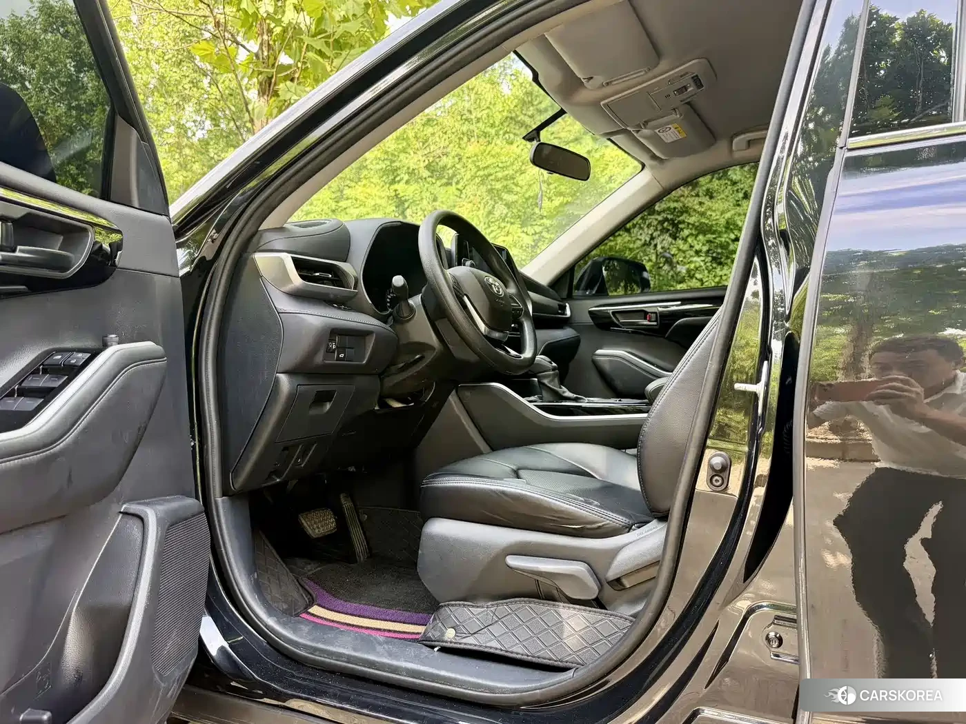 Toyota Highlander id 4607195 из Китая 14