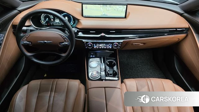 Genesis G80 (RG3) id 4401716 из Кореи 28