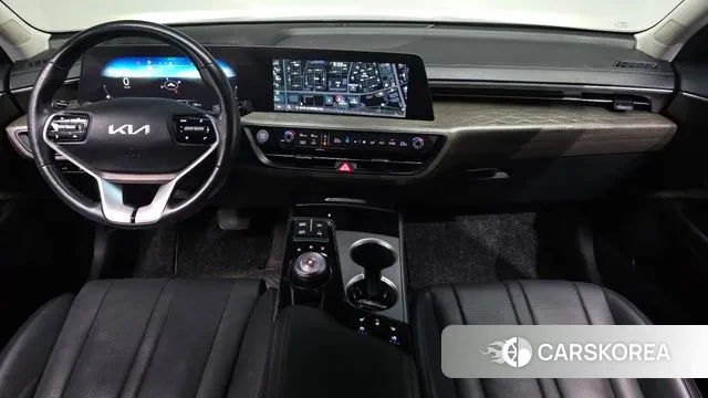 Kia K8 id 3727258 из Кореи 17