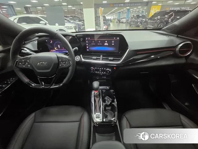 Chevrolet (GM Daewoo) Trax Crossover id 3487422 из Кореи 17