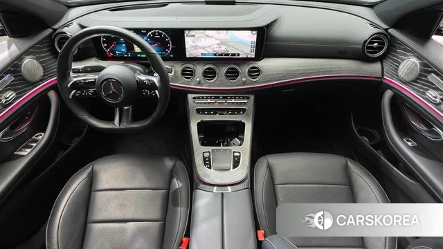 Mercedes-Benz E-Class W213 id 4702003 из Кореи 17