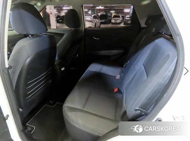 Ssangyong Berry New Tivoli id 4654744 из Кореи 15