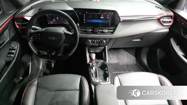 Chevrolet (GM Daewoo) The New Trail Blazer id 4474698 из Кореи 27