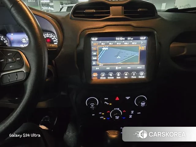 Jeep Renegade id 3281073 из Кореи 9