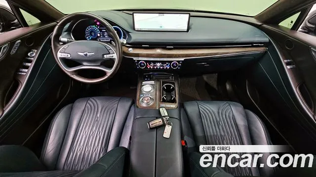 Genesis G80 (RG3) id 2705110 из Кореи 17