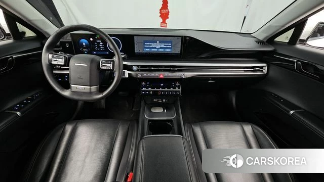 Hyundai Grandeur (GN7) id 3864946 из Кореи 17