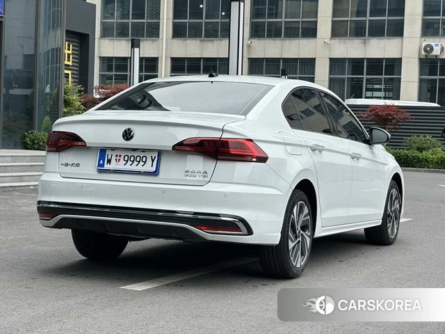 Volkswagen Bora id 4209292 из Китая 15