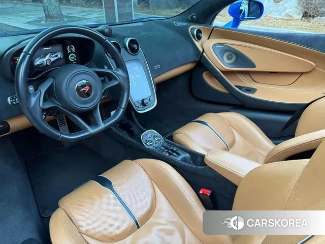 McLaren 570S id 3553006 из Кореи 17