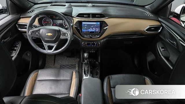 Chevrolet (GM Daewoo) Trailblazer id 3866746 из Кореи 17