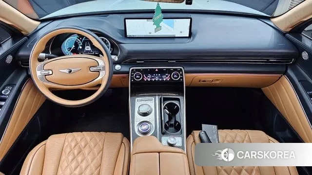 Genesis GV80 id 3437445 из Кореи 17