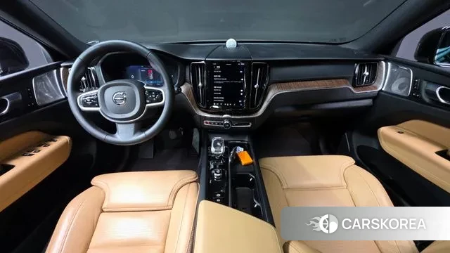 Volvo XC60 second Generation id 3572171 из Кореи 17