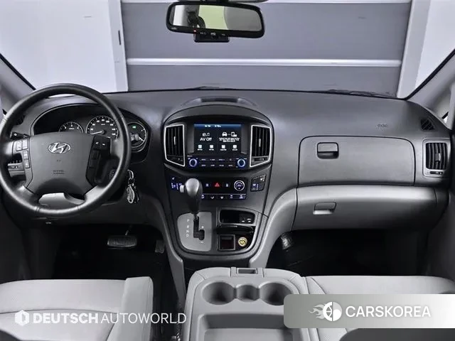 Hyundai The New Grand Starex id 3018220 из Кореи 17