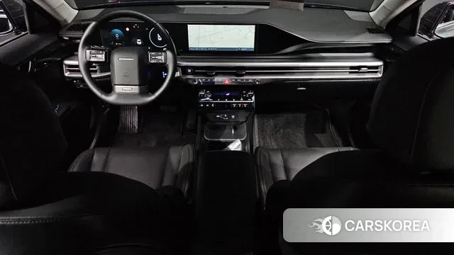 Hyundai Grandeur (GN7) id 3388345 из Кореи 17