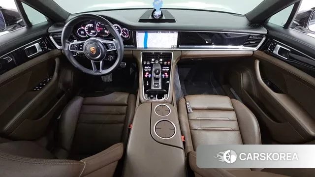 Porsche Panamera (971) id 3029350 из Кореи 17