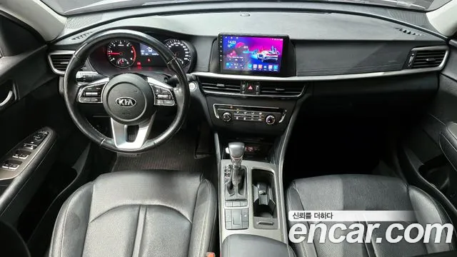 Kia The New K5 2nd generation id 2855614 из Кореи 17