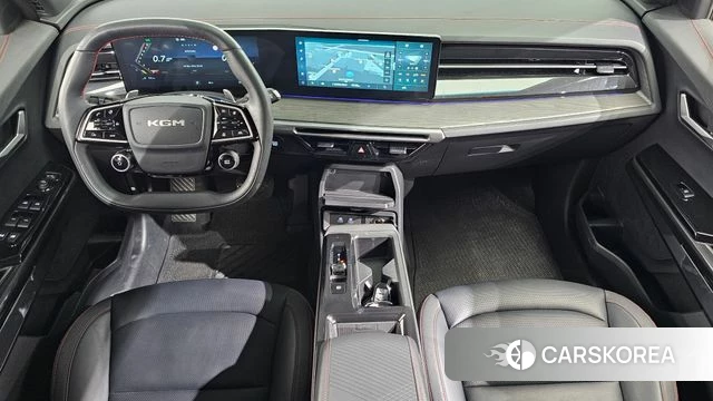 Ssangyong Actian 2nd Generation id 4381278 из Кореи 28