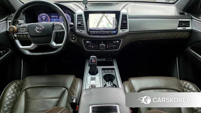 Ssangyong All New Rexton id 4401154 из Кореи 17